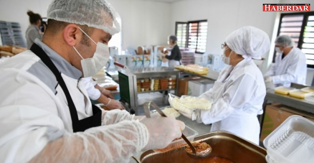 Çalıktan Ramazan kutlaması