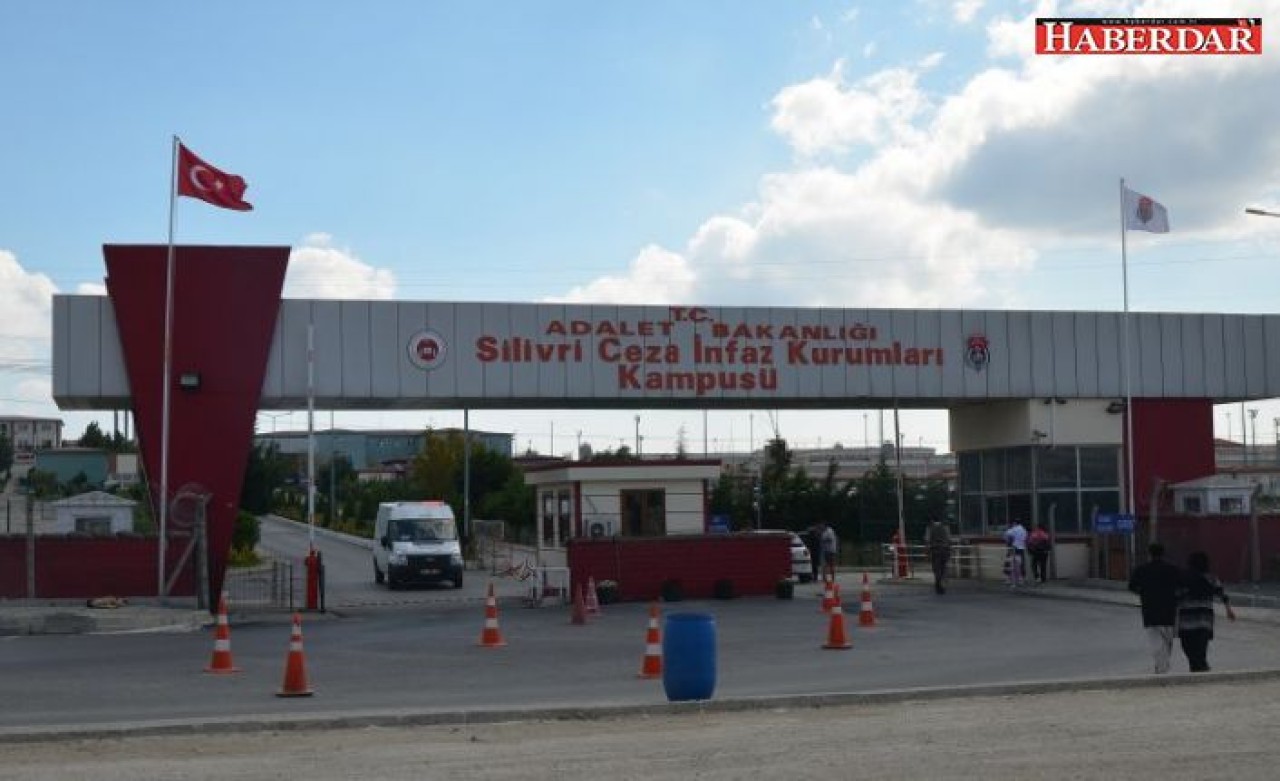 Silivri Cezaevinde 44 tutuklu ve hükümlüde koronavirüs tespit edildi