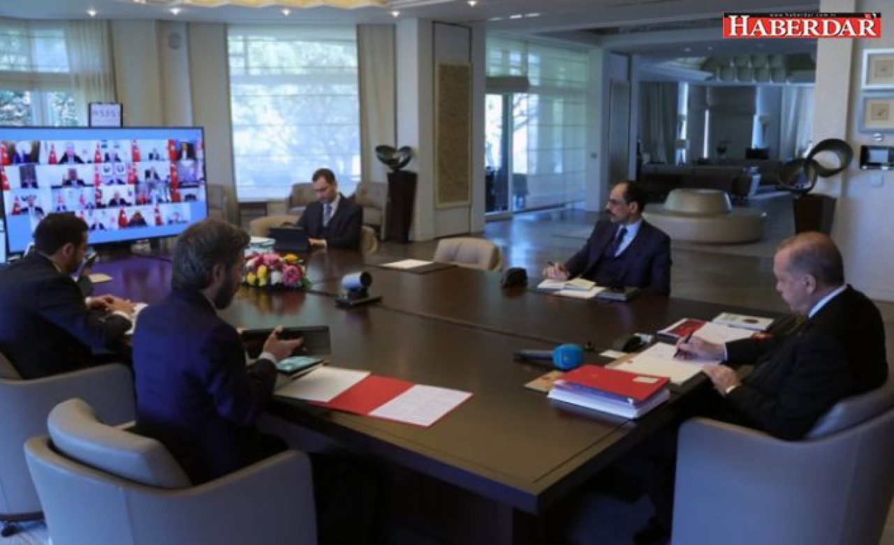 Kabine 7inci kez toplanıyor: 4 günlük sokağa çıkma yasağı gündemde