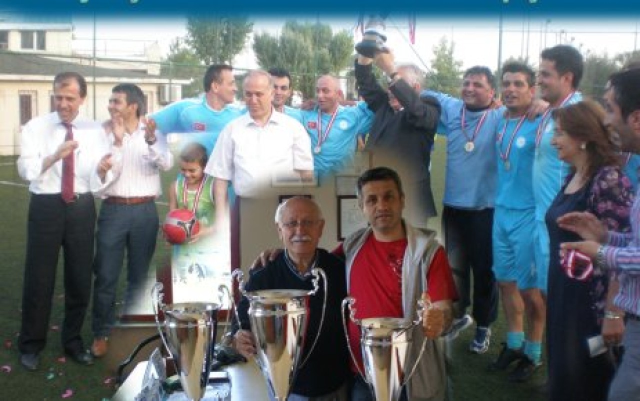 Büyükçekmeceliler halı sahada kapışacak!