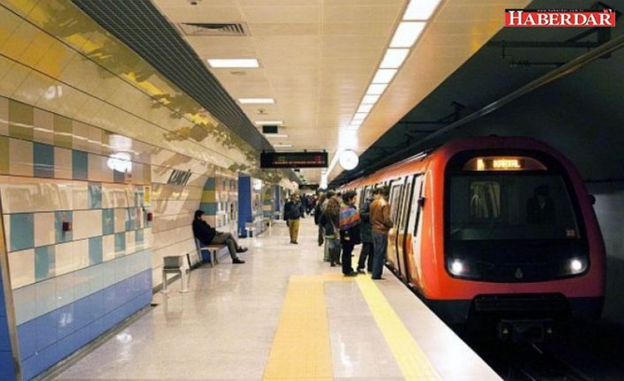 İstanbulda metro saatlerine yeni düzenleme
