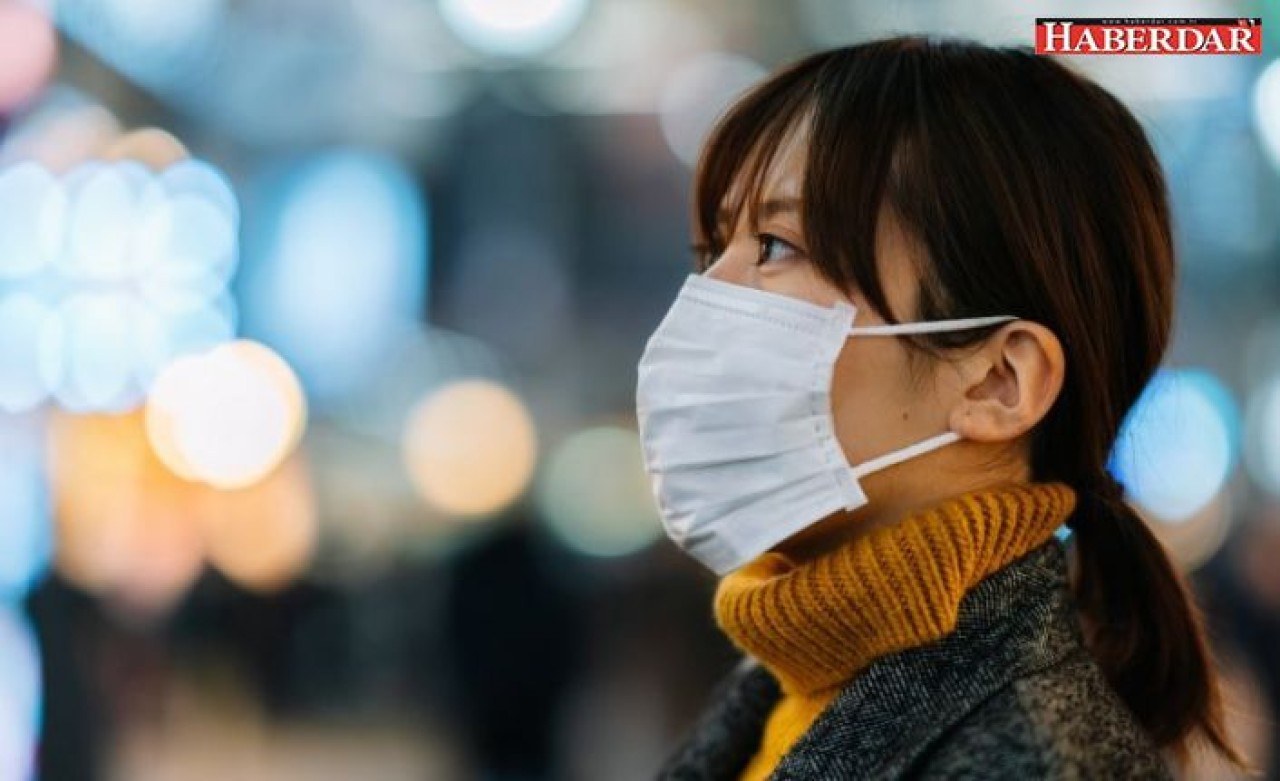 Maske tartışmasına yeni soluk: Koronavirüs gözden de bulaşabiliyor