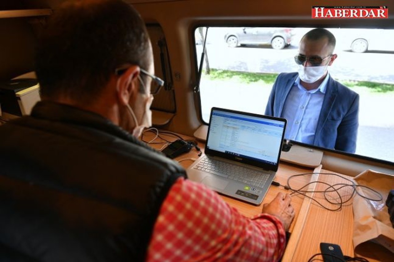 VERGİ ÖDEMELERİNDE MOBİL TAHSİLAT ARACI KOLAYLIĞI