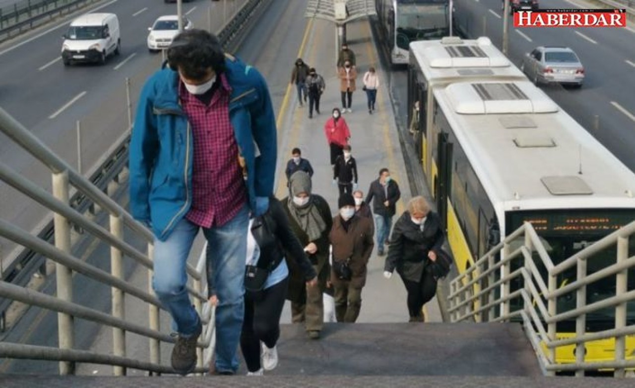 İBBden endişe verici rapor: 60 yaş üstü yolculuk yüzde 53 arttı