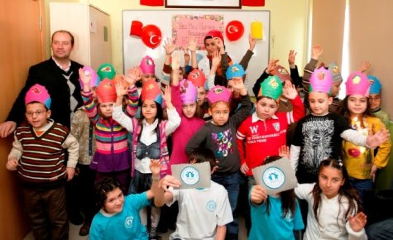 Bilgi Evleri’nde yerli malı haftası kutlandı