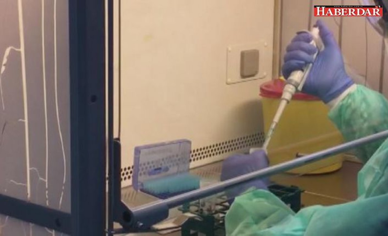 İstanbulun atık sularında koronavirüs taraması