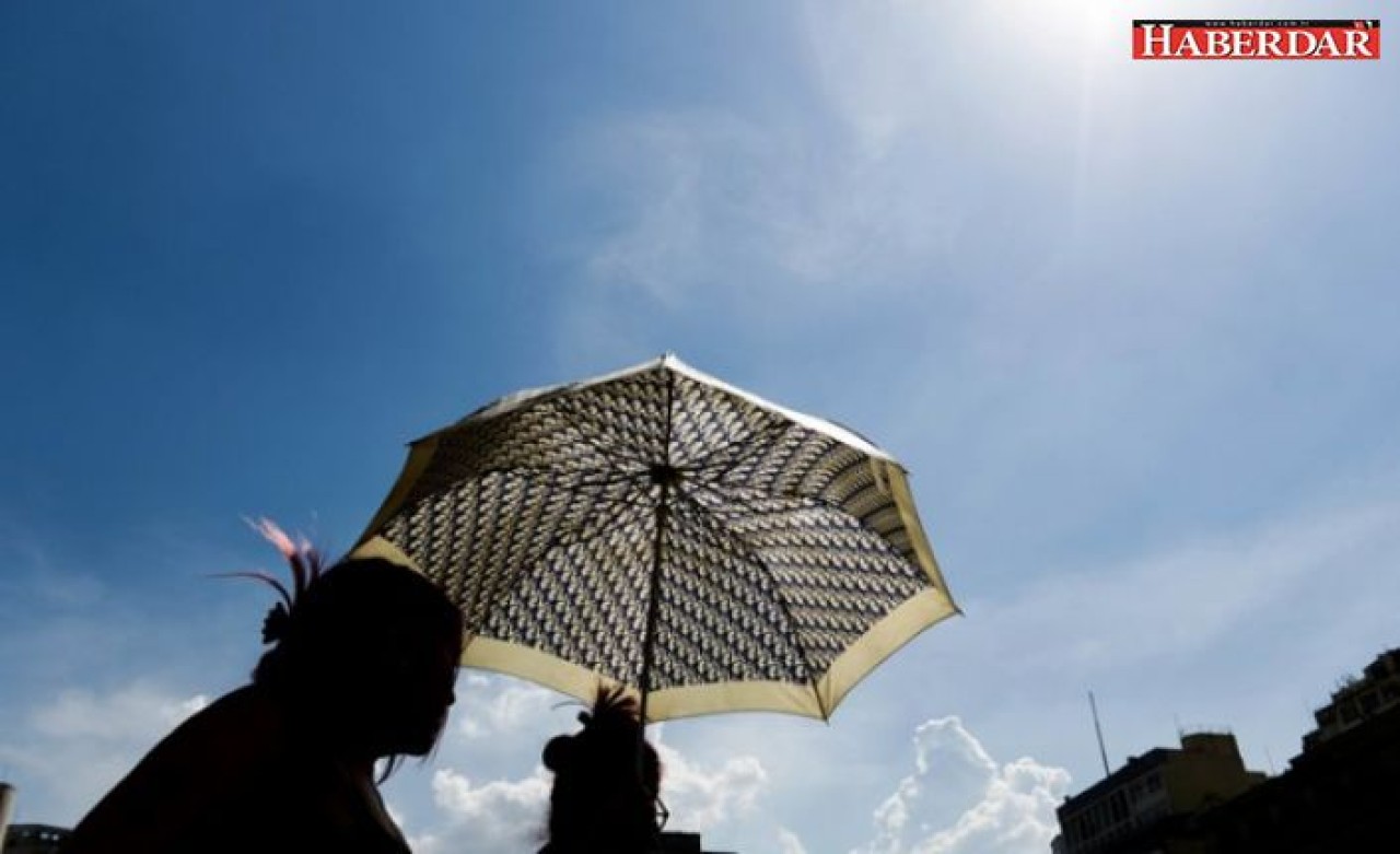 Meteoroloji uyardı: 1945 yılı rekoru kırılacak