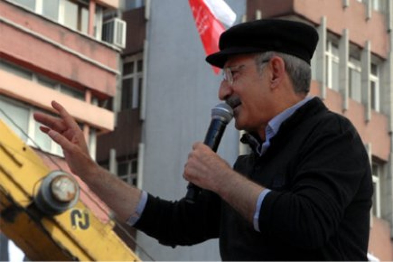 ''Recep köşeyi dönmüş herkesi döndü sanıyor"