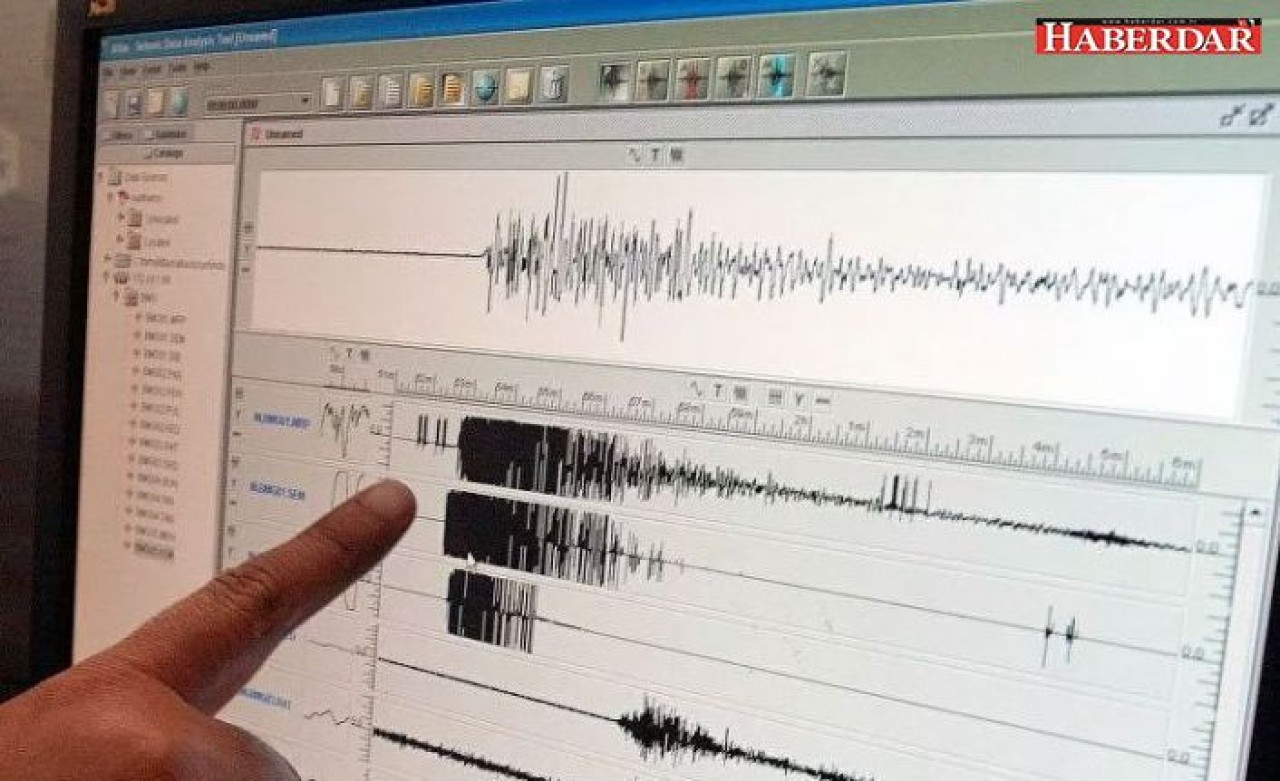 Tuncelide 4.3 büyüklüğünde deprem