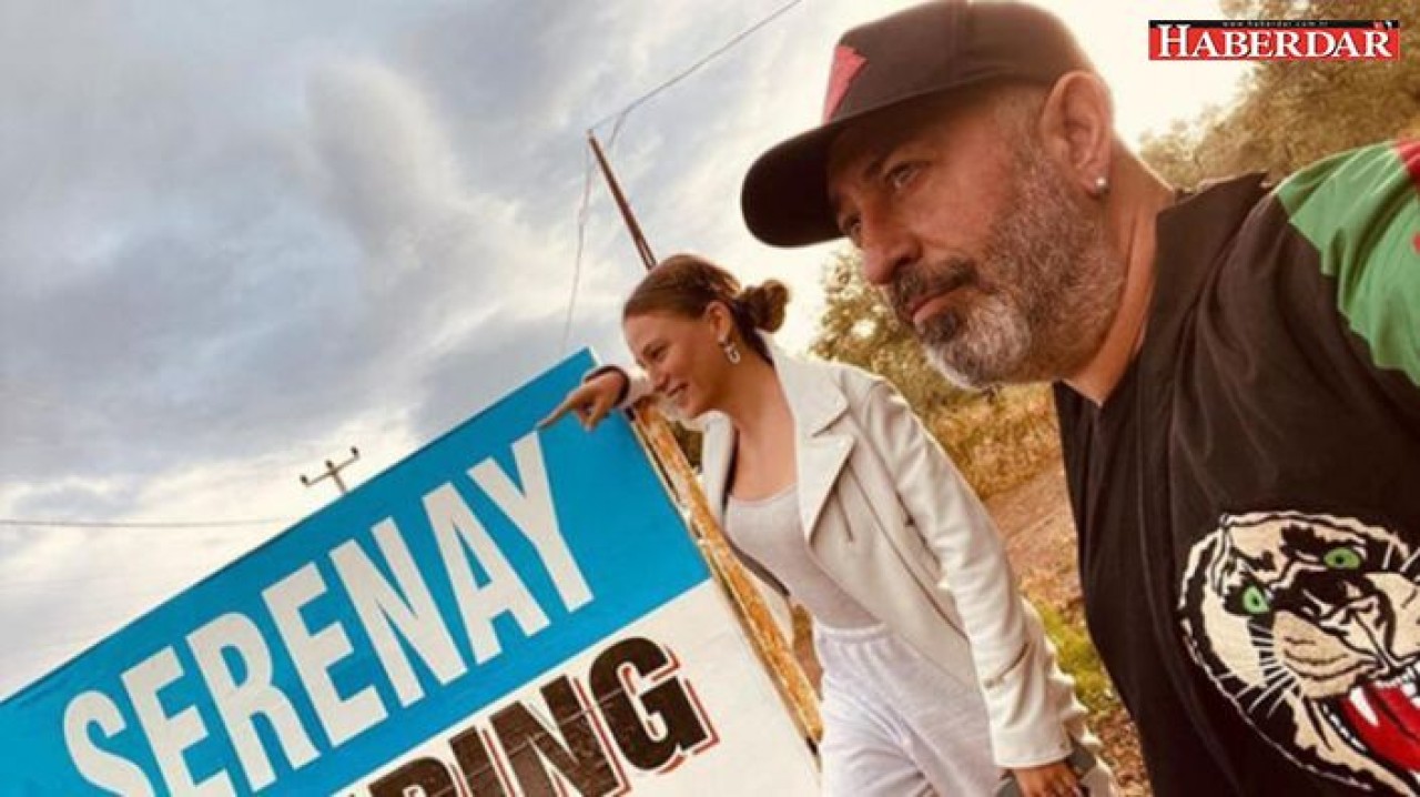 Cem Yılmazdan sürpriz paylaşım! İlk kez...