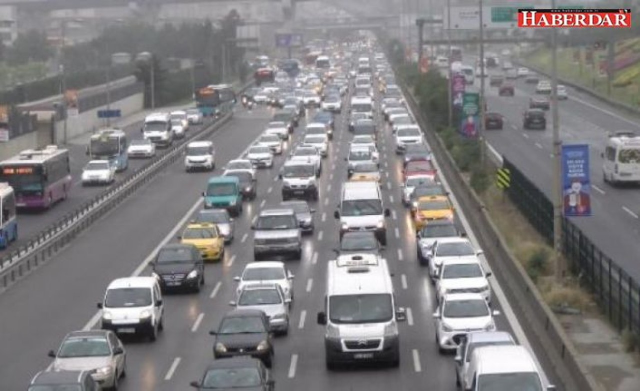 İstanbulda toplu ulaşım kullananların sayısı artıyor