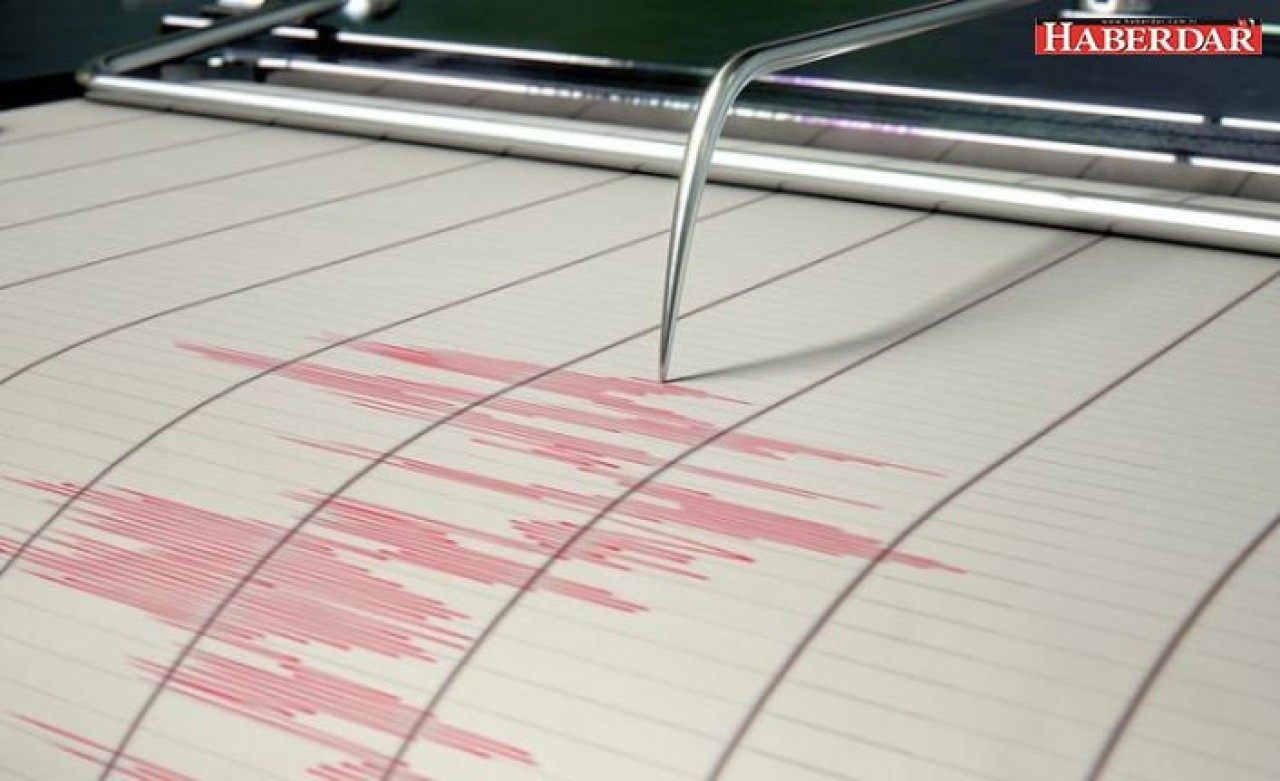 Manisa’da 4.1 büyüklüğünde deprem