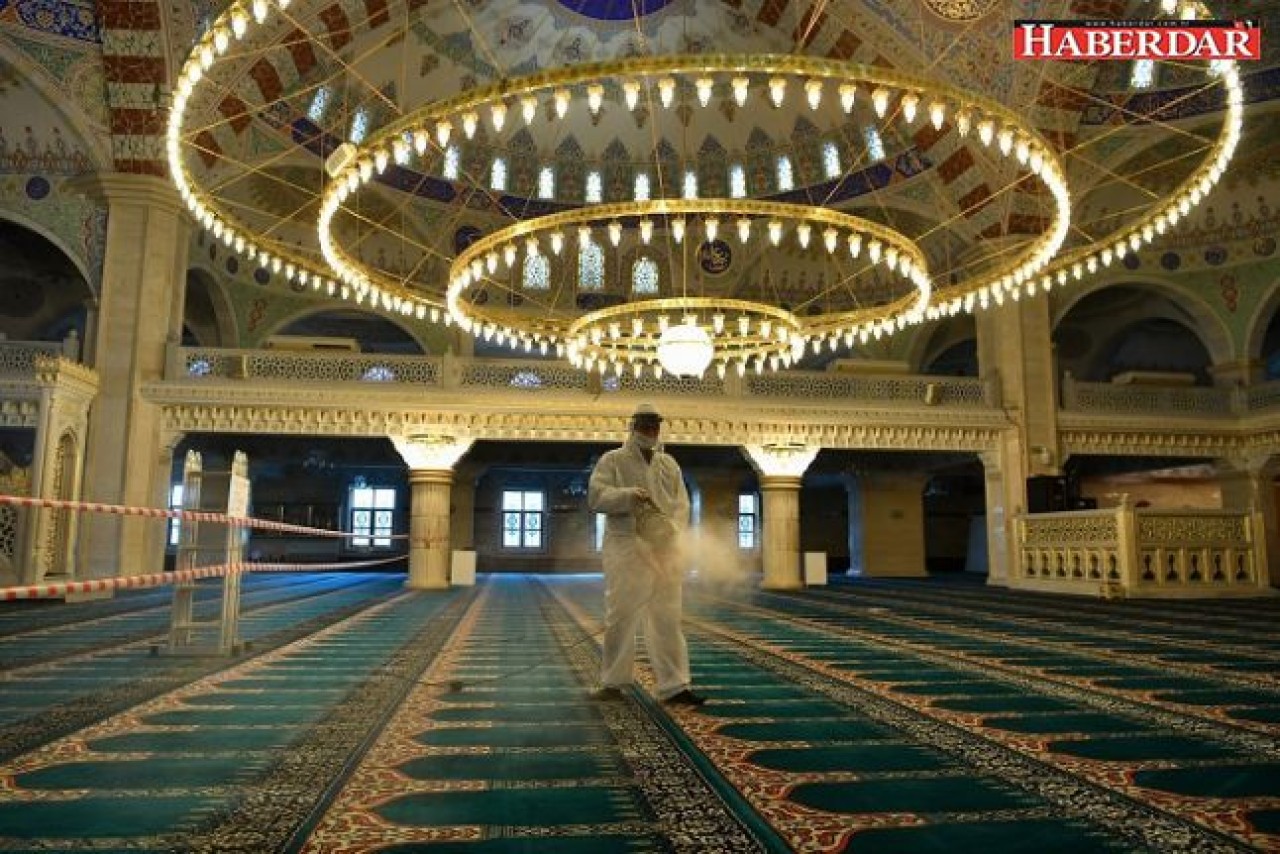 BEYLİKDÜZÜ’NDEKİ İBADETHANELER HAZIR