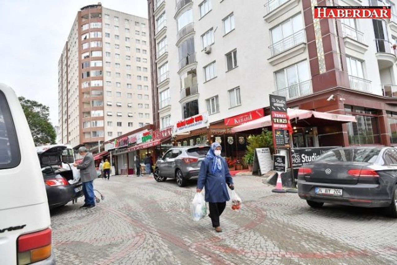 ÇALIK: BEYLİKDÜZÜNDE TAZELENME HAREKETİ BAŞLATIYORUZ