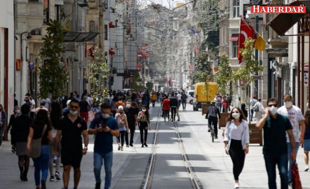 Prof. Dr. Ceyhan: İstanbuldaki her 100 kişiden 1inde koronavirüs var