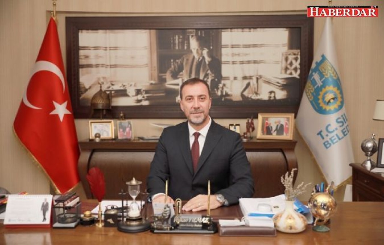 BAŞKAN YILMAZ: “HİZMETLERİMİZ KİMSELER İÇİN DEĞİL HERKES İÇİN”