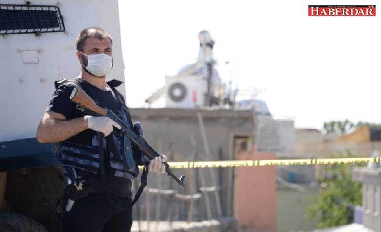 İstanbuldan vaka görülmeyen ilçeye ziyarete gitti tüm mahalle karantinaya alındı