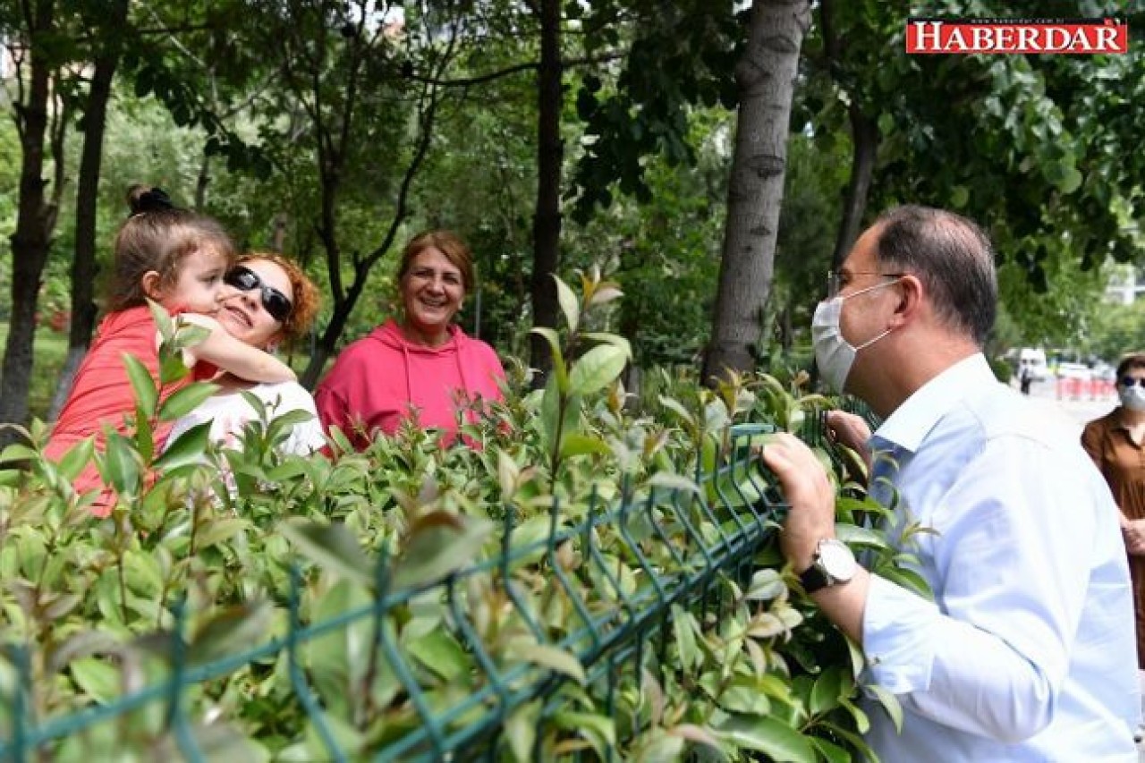 BEYLİKDÜZÜ’NE 5 YENİ PARK MÜJDESİ