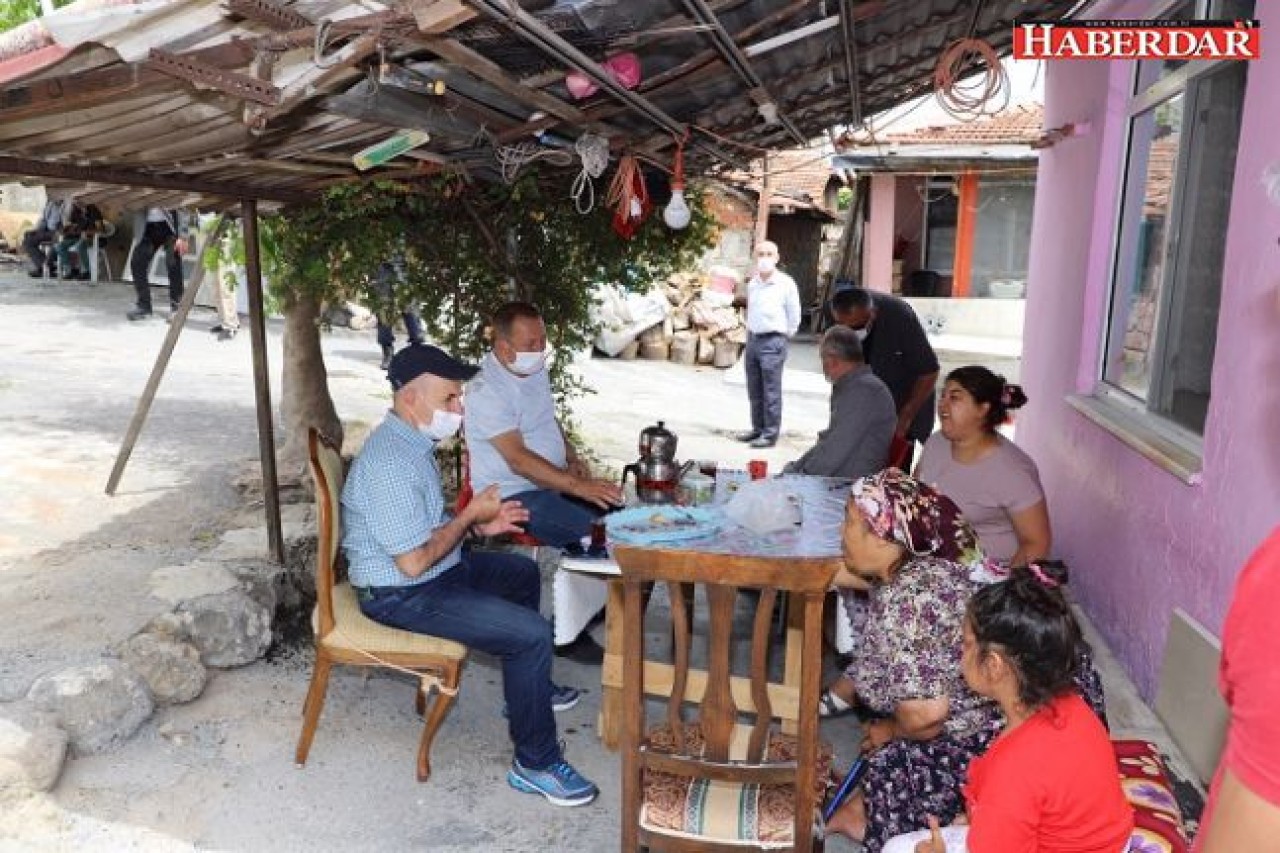 Büyükçekmece’nin köy niteliğindeki mahalleleri yaz mevsimine hazırlanıyor