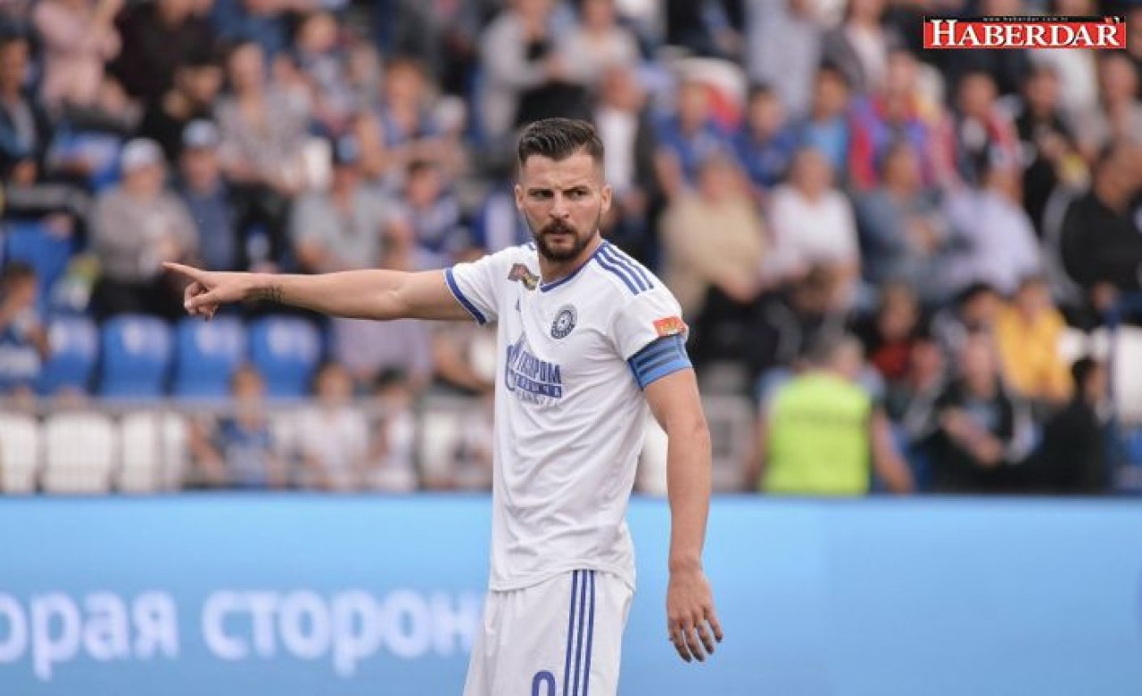 Djordje Despotovic Rusyada kalacak