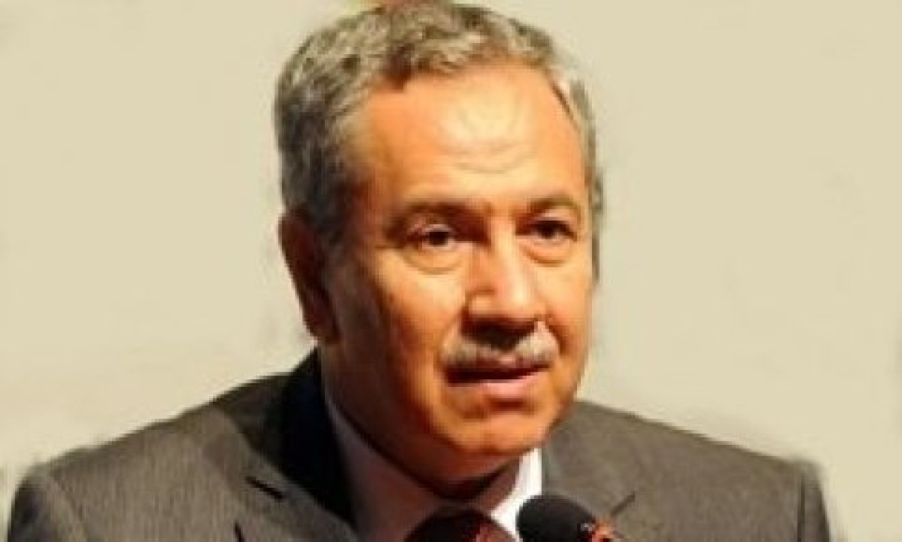 Arınç'tan sert sınav tepkisi