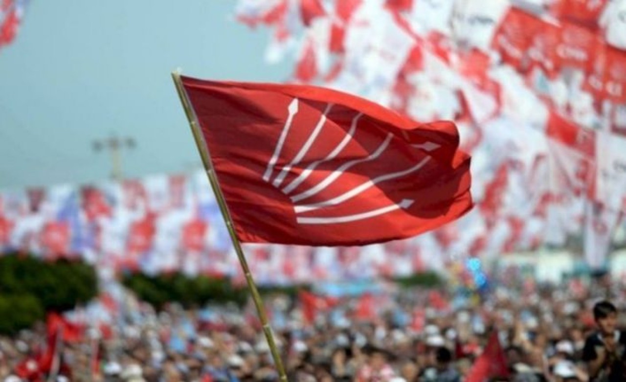 CHPde kurultay hazırlığında yeni gelişme
