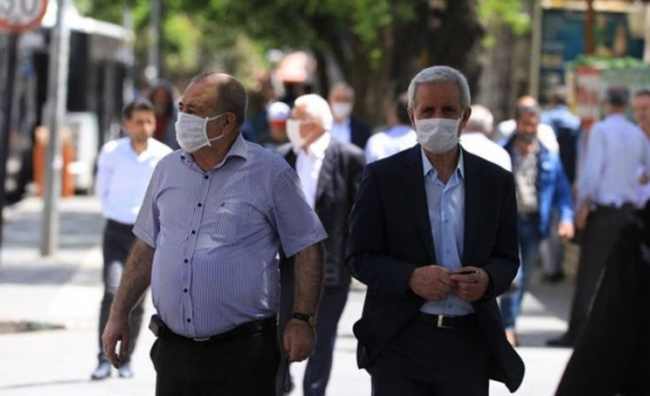 İstanbul Türkiyenin Vuhanı oldu derken, koronavirüs Anadoluda yayılıyor