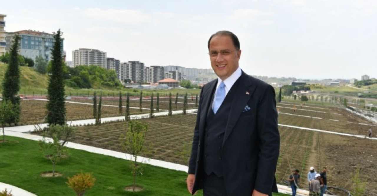 Mehmet Murat Çalık: Beylikdüzü sembol oldu