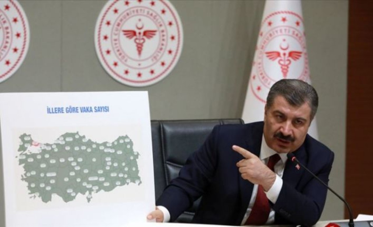 Türkiyede ikinci dalga başladı mı?