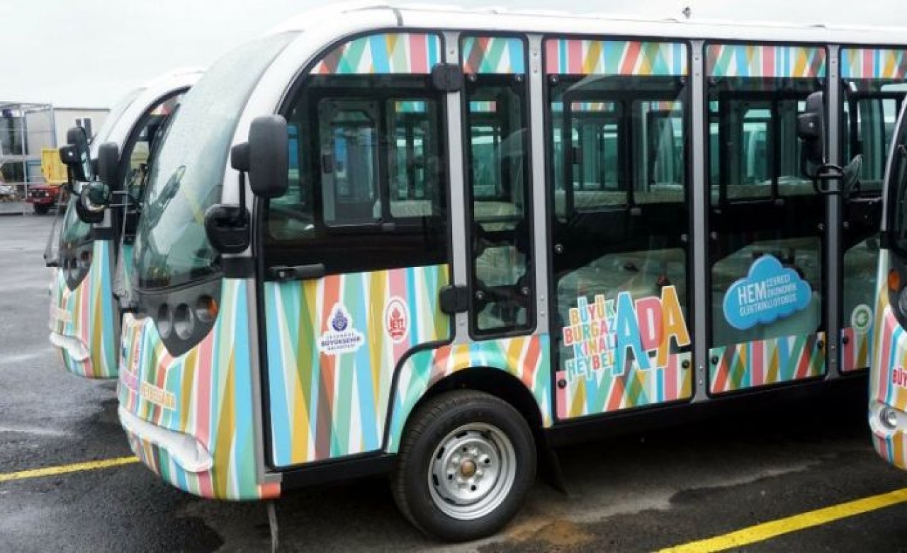 İBBye engel koyan Adalar Kaymakamlığı geçmişte elektrikli araç istemiş