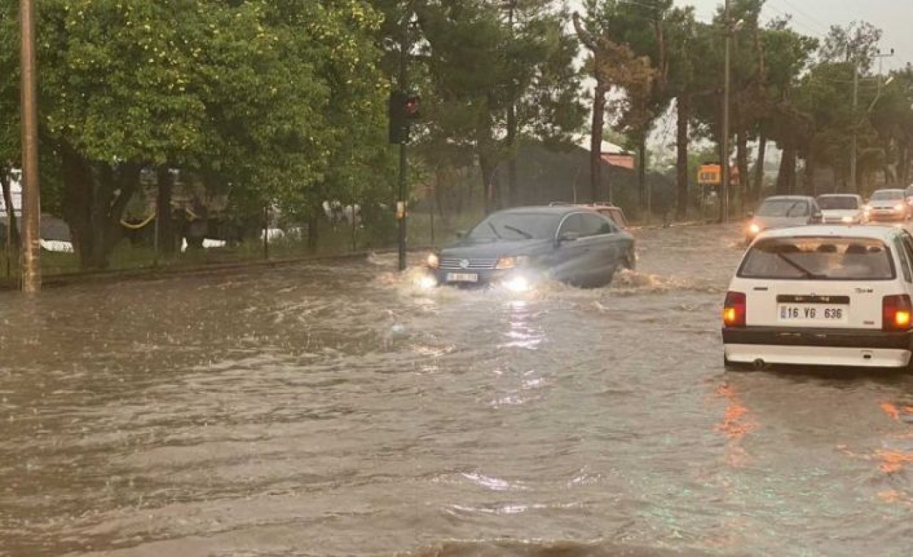 Meteorolojiden son dakika 9 il için sel uyarısı