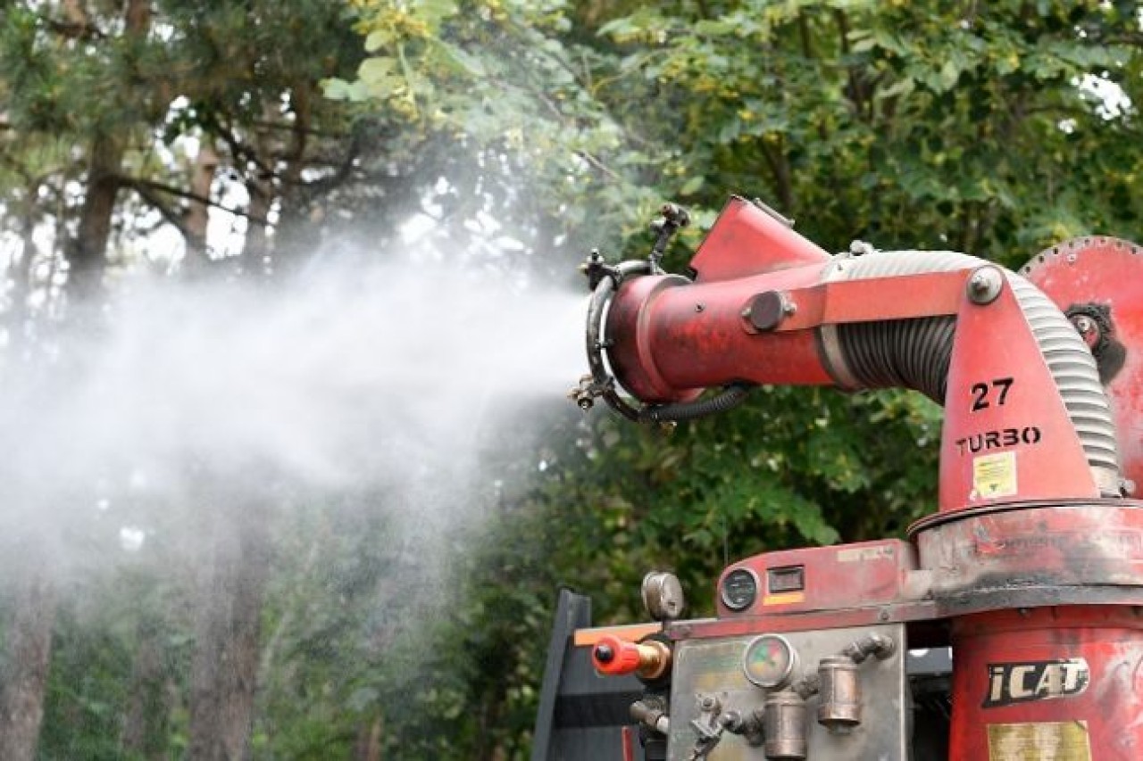 BEYLİKDÜZÜ’NDE İLAÇLAMA ÇALIŞMALARI SÜRÜYOR