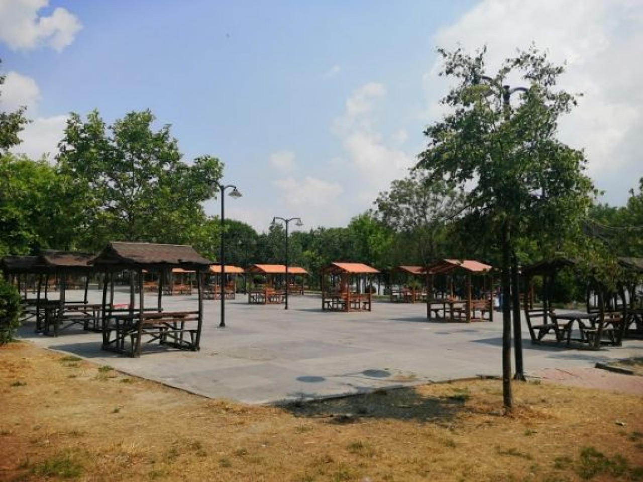 HANÇERLİ’DEN MANGALA KARŞI YENİ ÖNLEM: BARBEKÜ ALANLARI KALDIRILDI