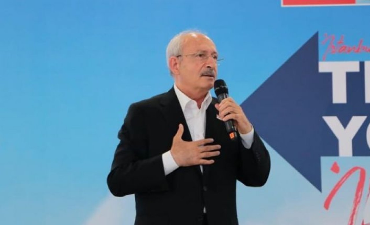 CHPden İstanbul’dan Türkiye’ye Tek Yön İktidar Çalıştayı