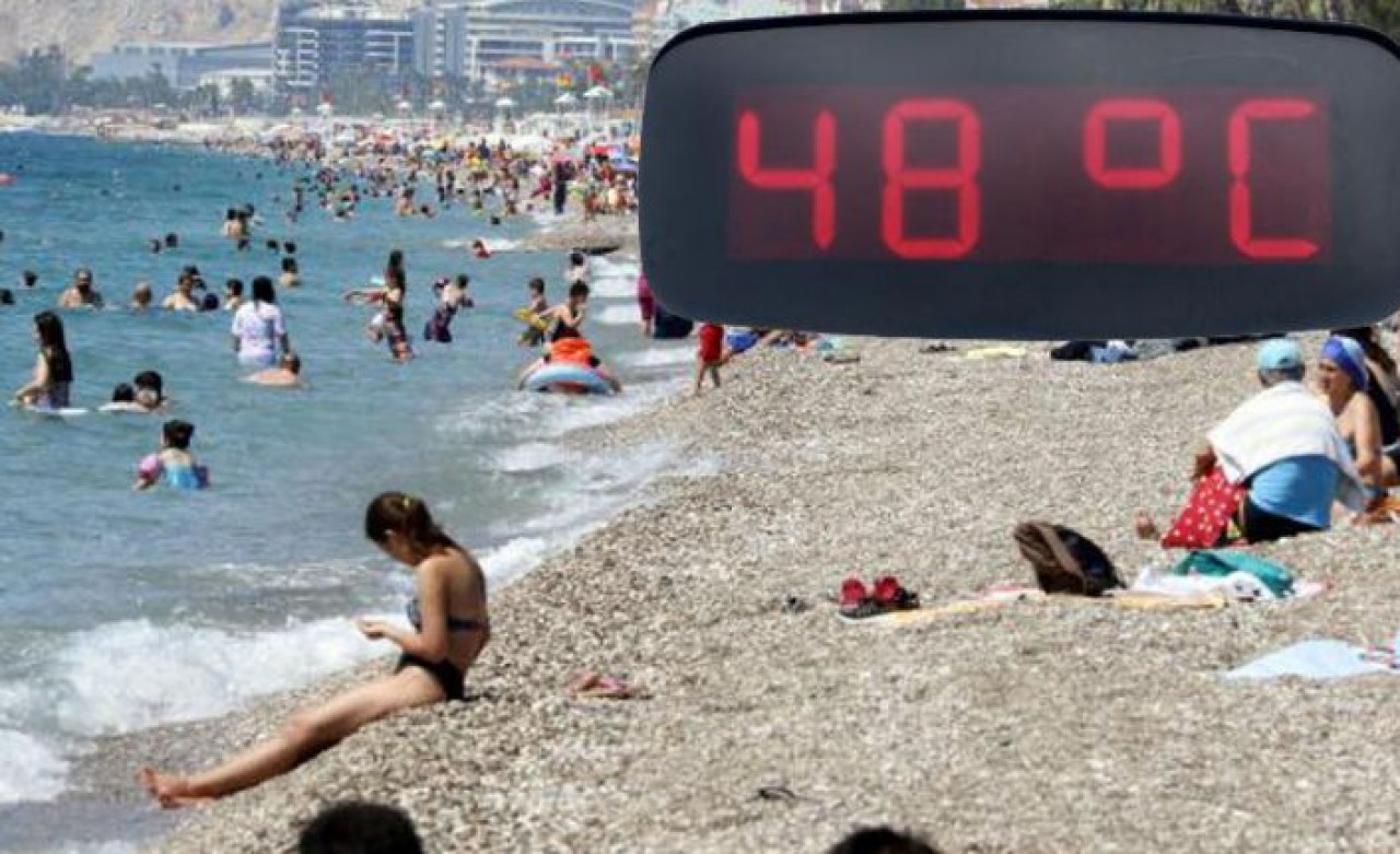 Afrika sıcakları geliyor, beyin kanamasına dikkat!