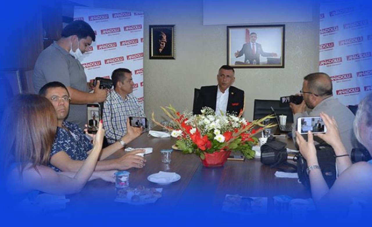 VOLKAN YILMAZDAN HERKES MEMNUN