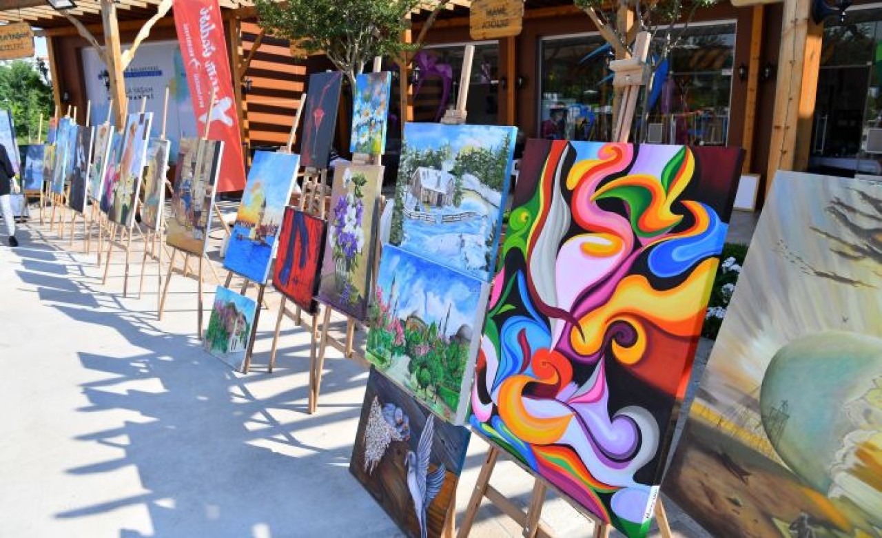 SANATLA YAŞAM ATÖLYELERİ’NDE YENİ DÖNEM BAŞLIYOR