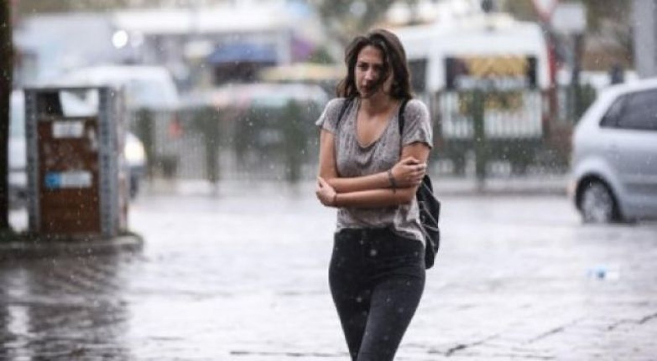 Meteorolojiden 7 il için sağanak yağış uyarısı!