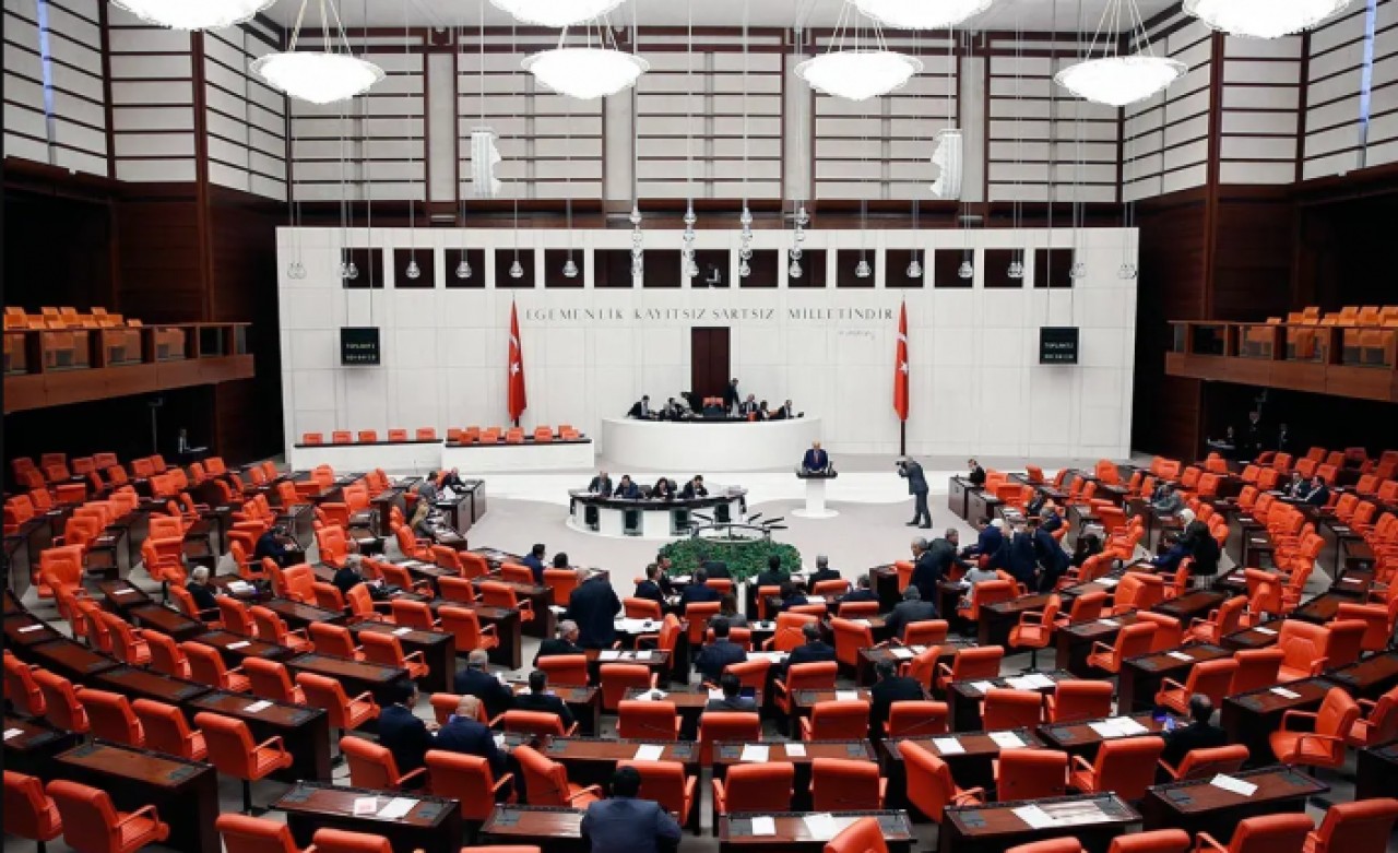 TBMMde yeni koronavirüs vakası!