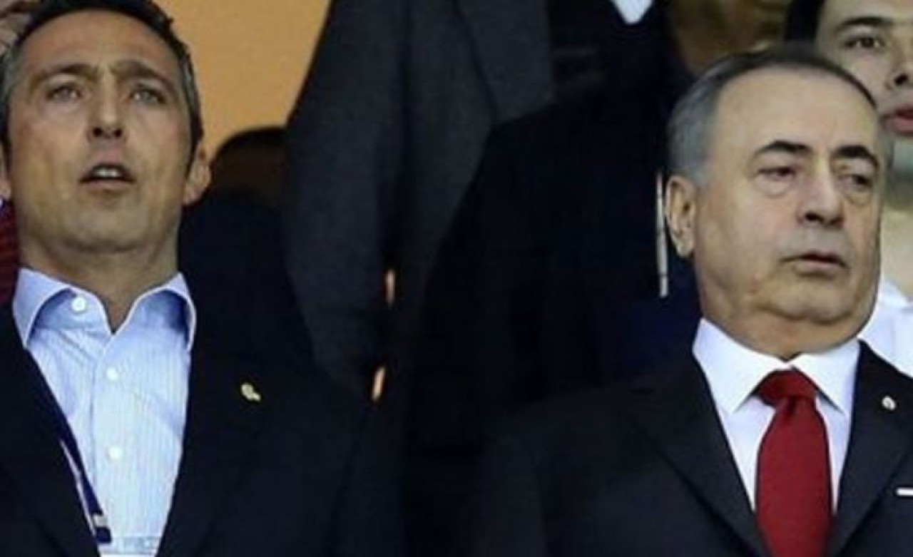 Fenerbahçeden Galatasaraya bir çalım daha!