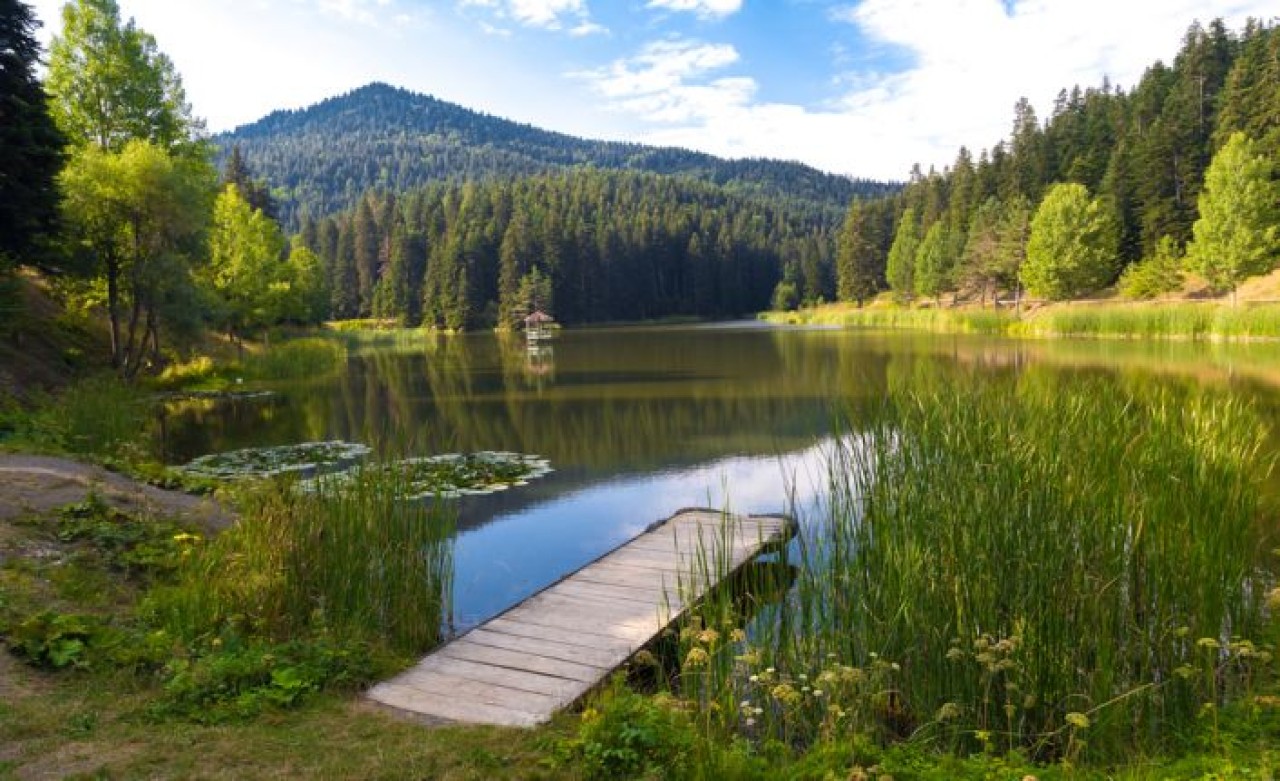 Türkiye’nin gizli kalmış doğa harikası tatil yerlerini keşfetmenin tam zamanı! 