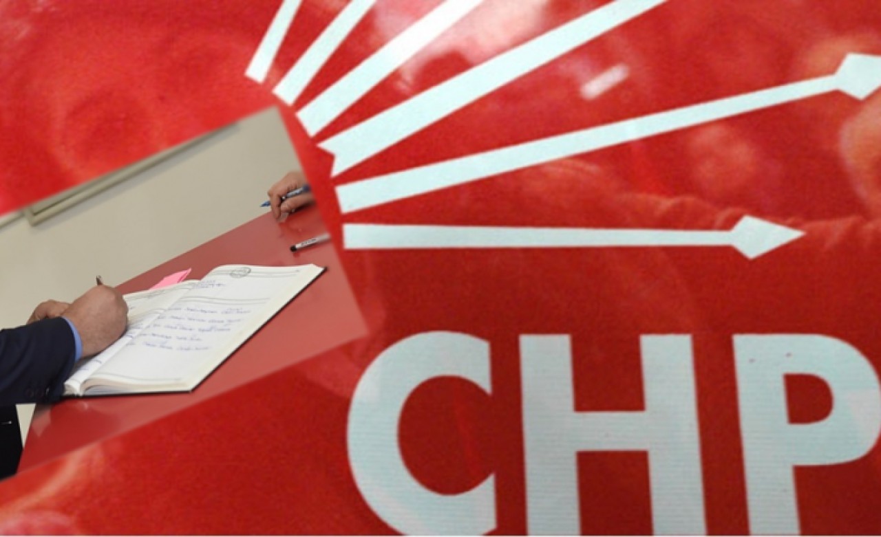 CHP Kurultayında listeler yarışacak
