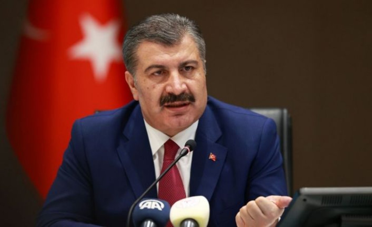 Bakan Kocadan dikkat çeken paylaşım: Bir hafta sonra öğreneceğiz