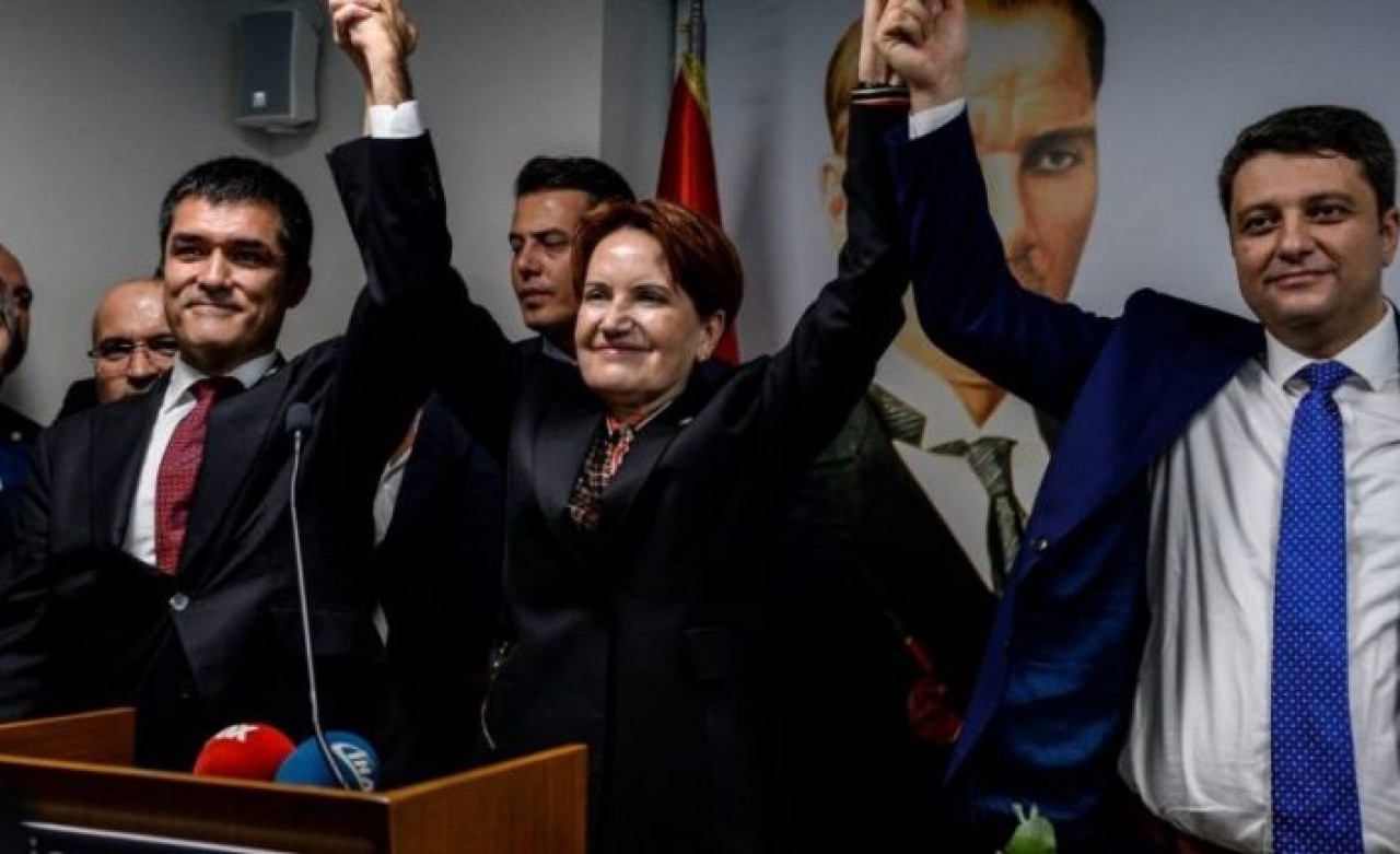 İYİ Partinin İstanbul adayları projelerini anlattı