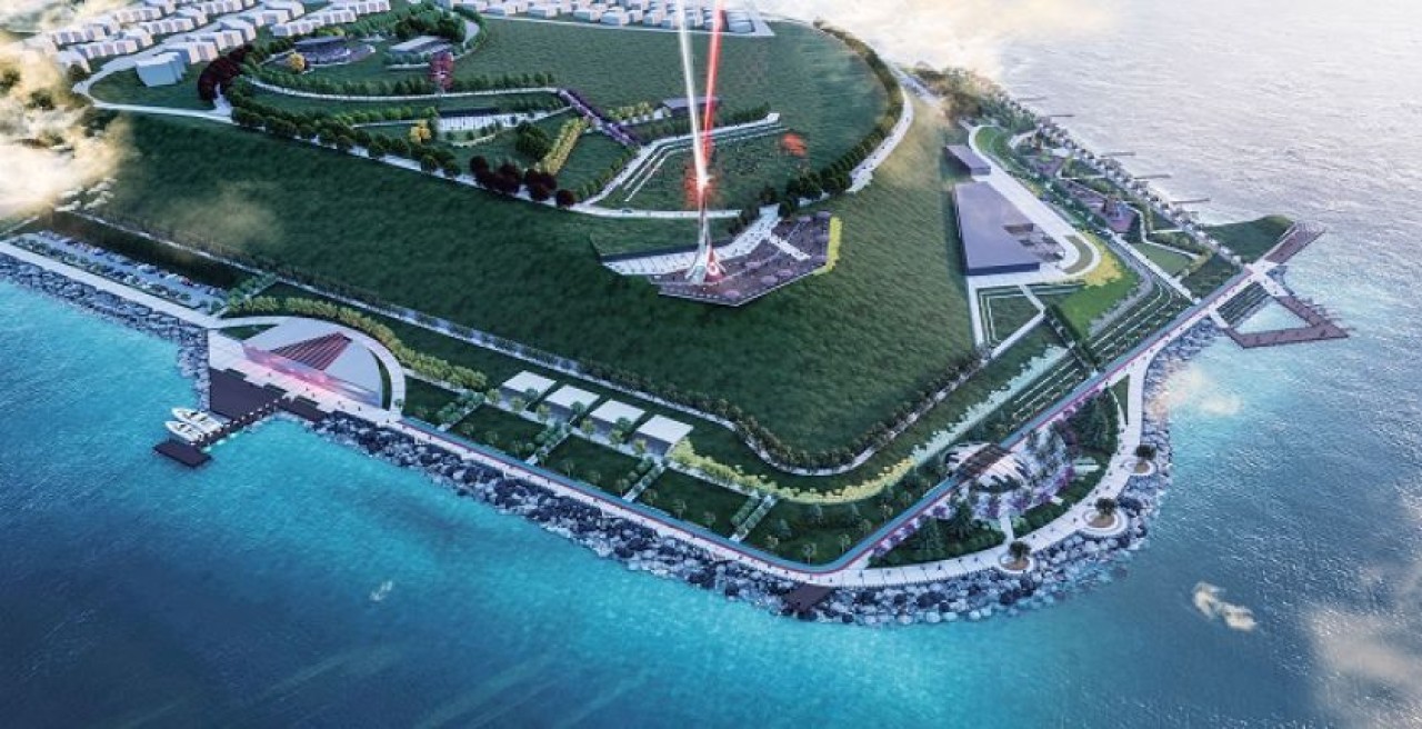 Başkan Akgün: Bababurnu sahili İstanbul’un yeni akciğeri olacak