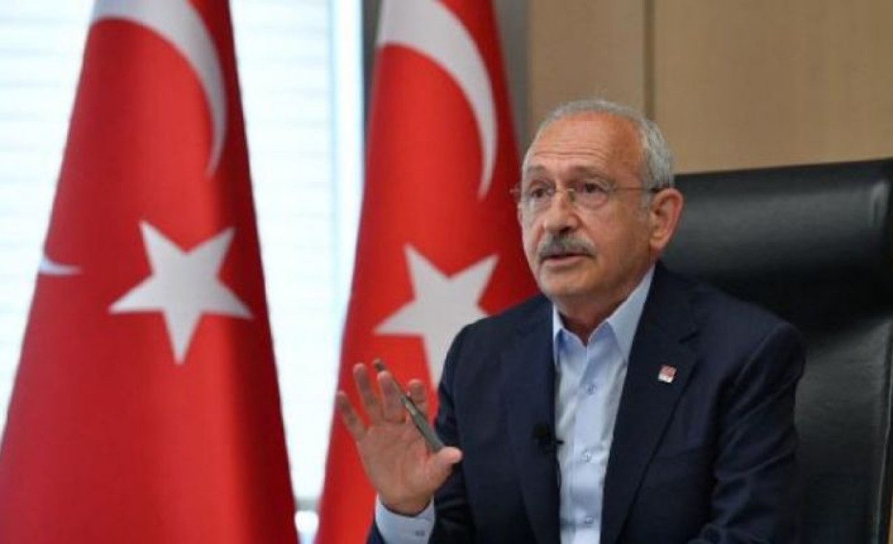 Kılıçdaroğlundan Cumhurbaşkanı adayı olacak mısınız? sorusuna yanıt
