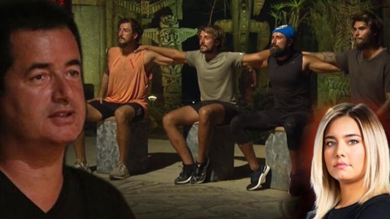 Survivorda finale kalan 3 isim belli oldu... Aycanın canlı yayındaki sorusu sosyal medyayı salladı!