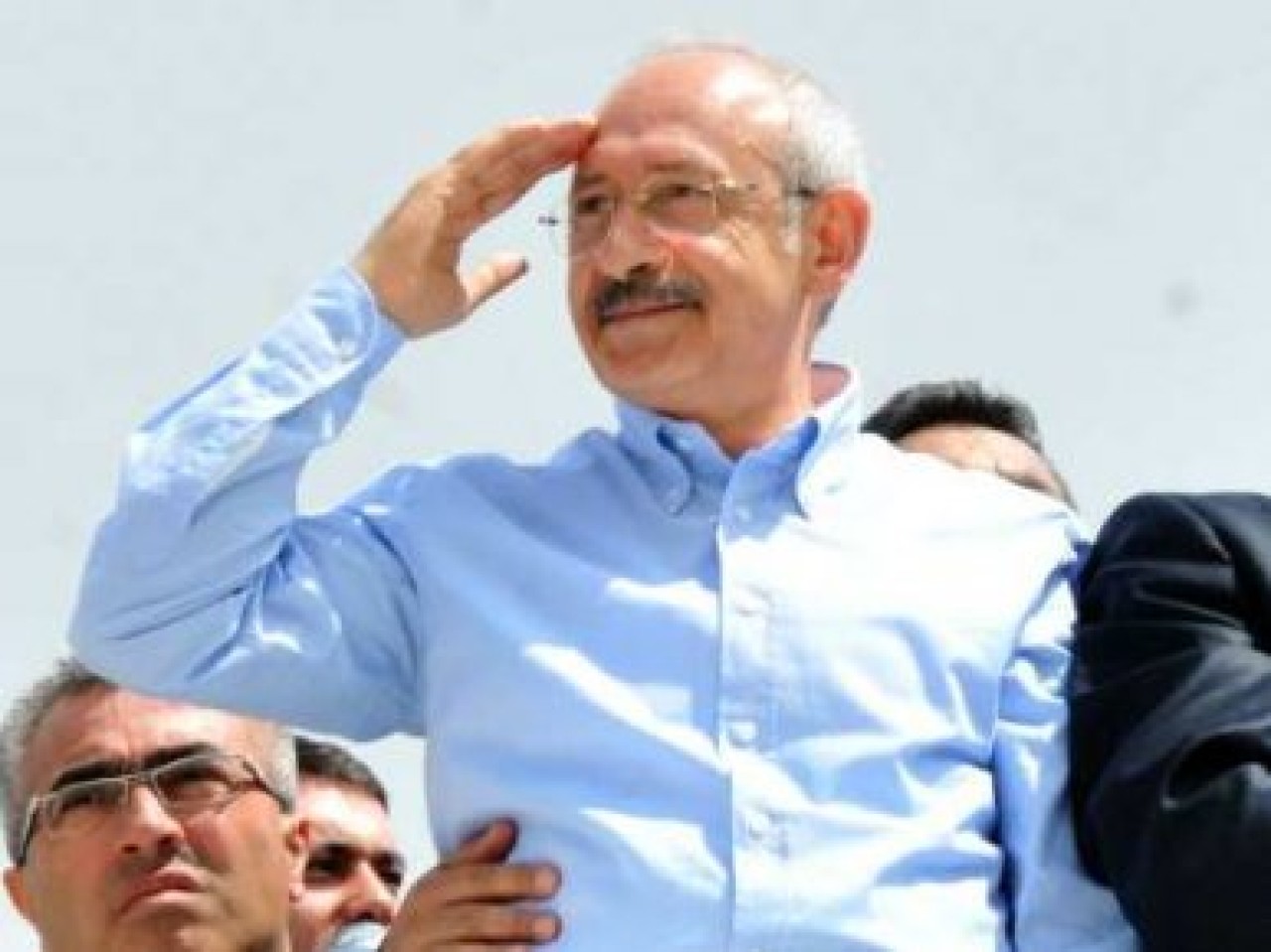 "Ecevit'in tırnağı bile olamazsınız"