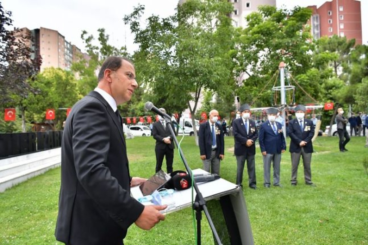 15 TEMMUZ DEMOKRASİ ŞEHİTLERİ BEYLİKDÜZÜ’NDE ANILDI