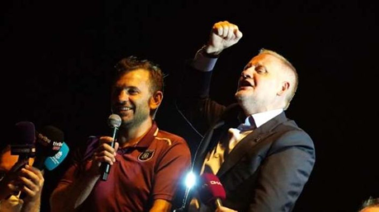 Medipol Başakşehir Başkanı Gümüşdağ: Erdoğana verdiğimiz sözü tuttuk